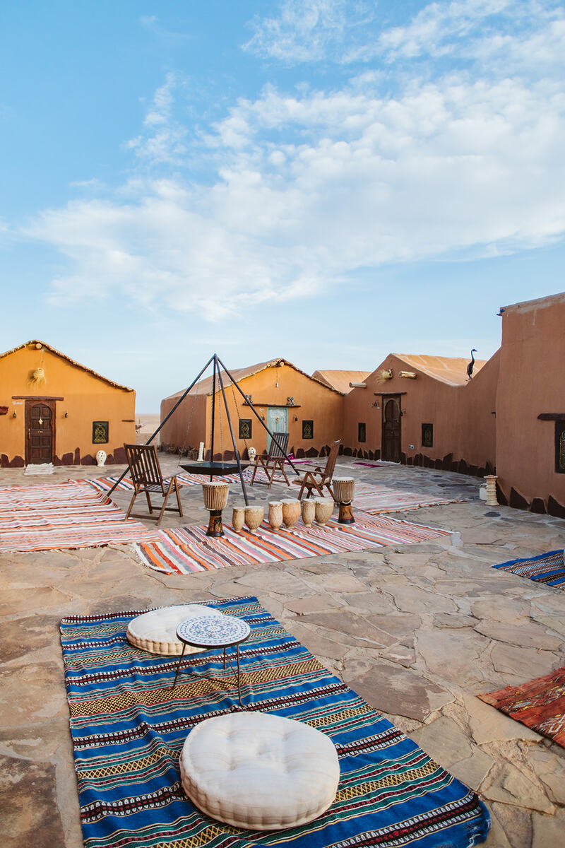 La casa