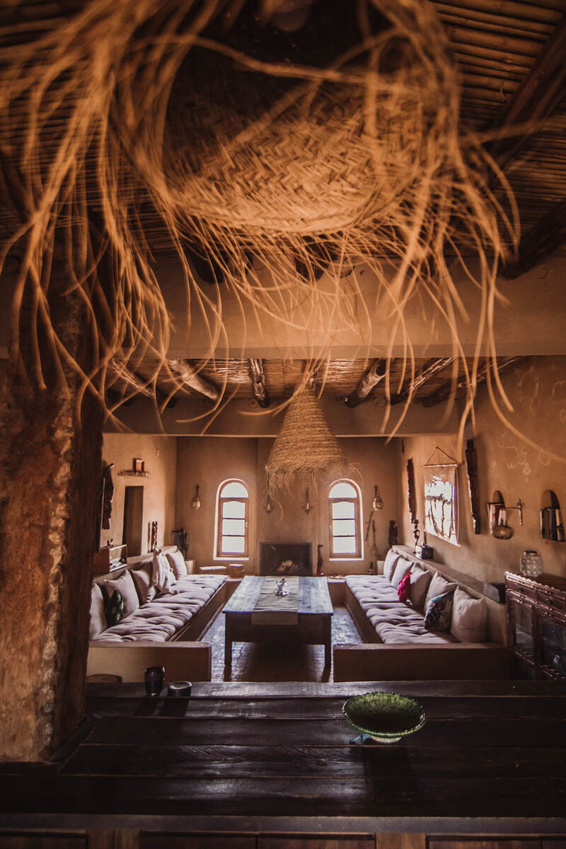 La casa