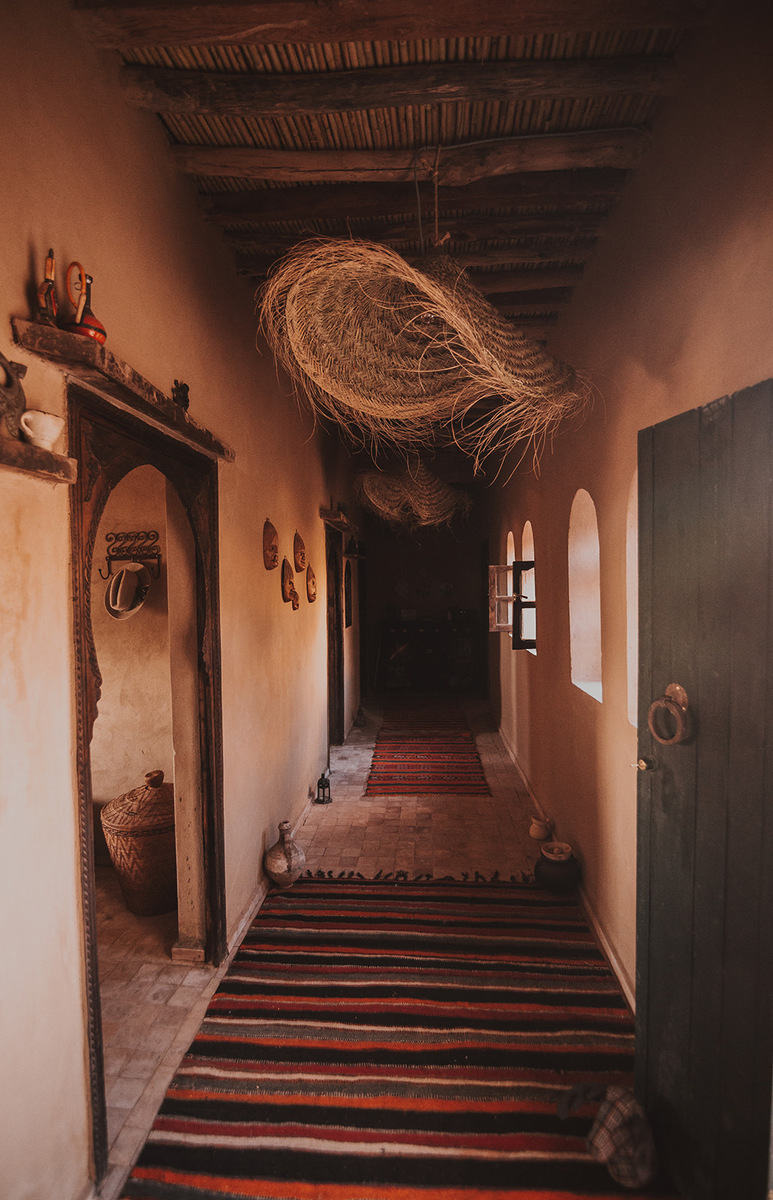 La casa