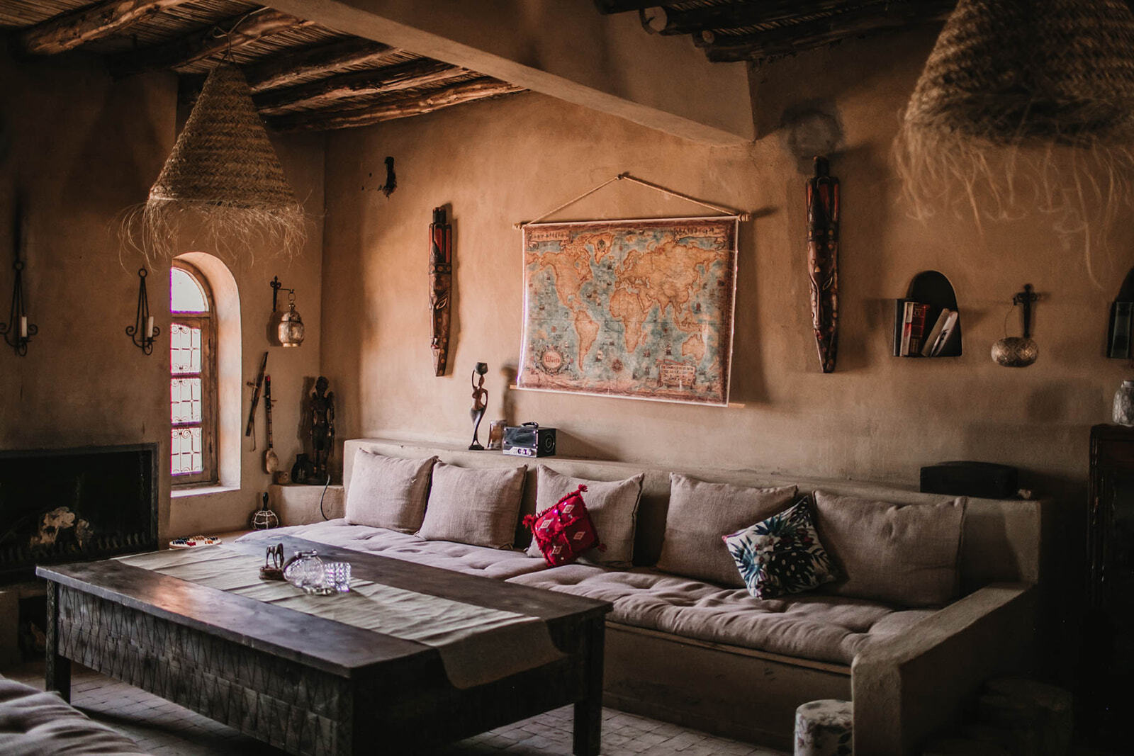 La casa