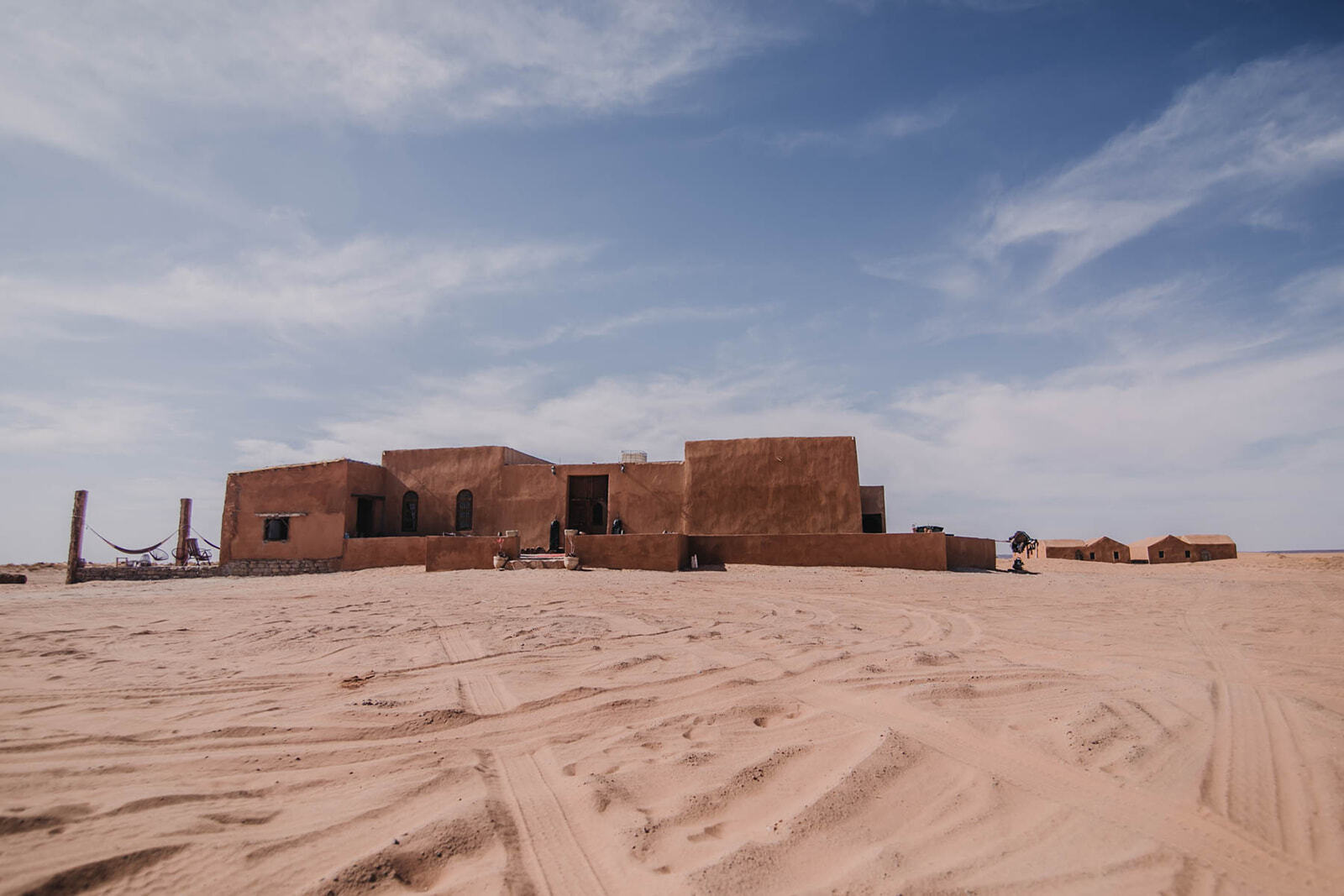 La casa