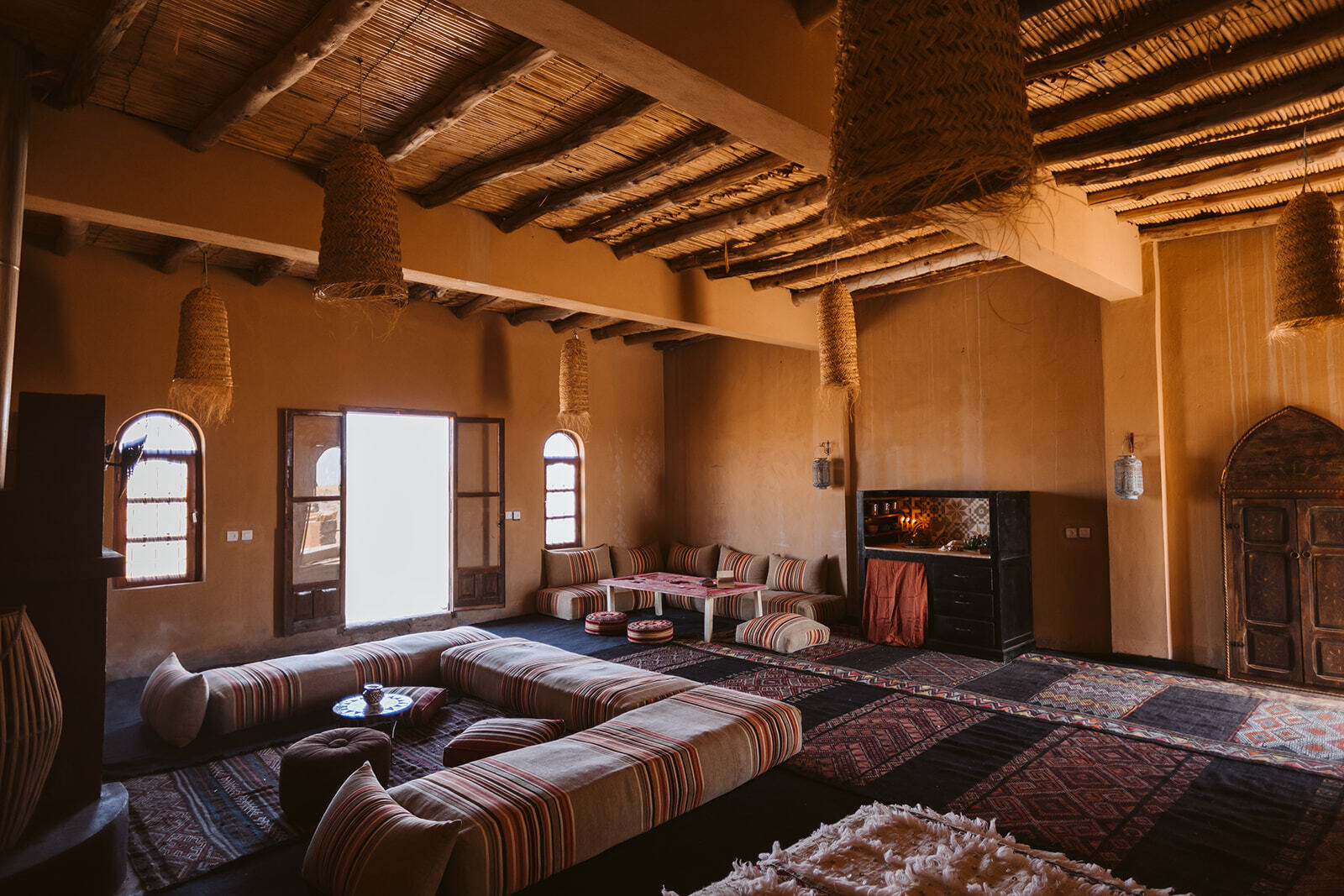 La casa