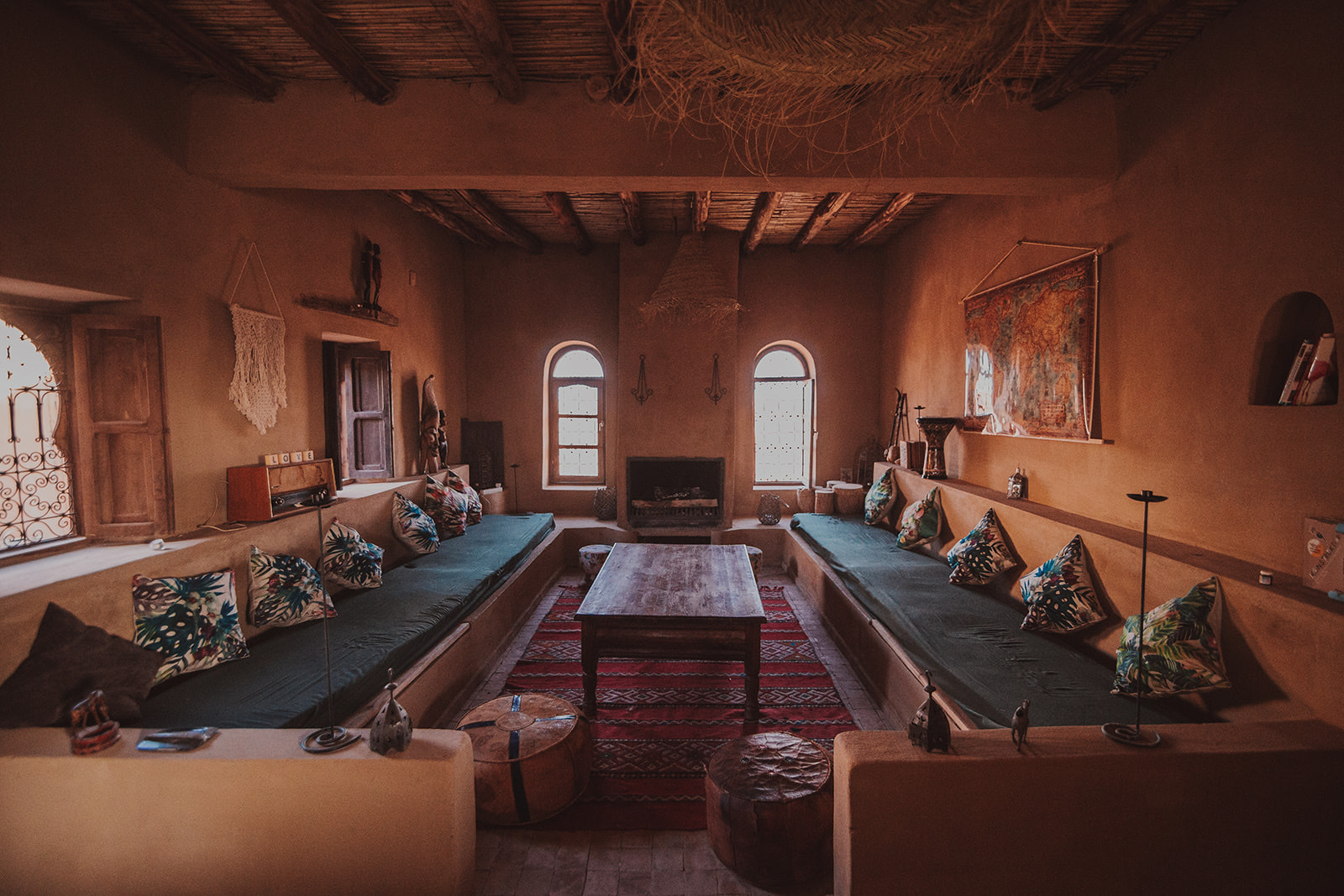 La casa